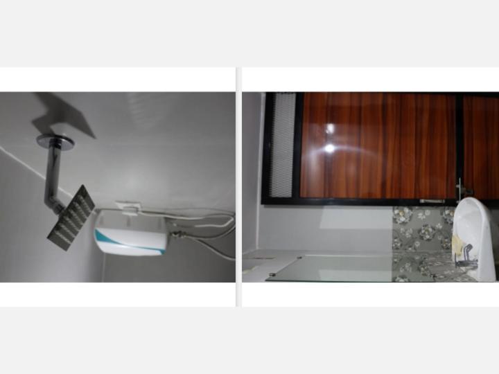 Aradhya Prime Home Stay Garudeshwar Zewnętrze zdjęcie