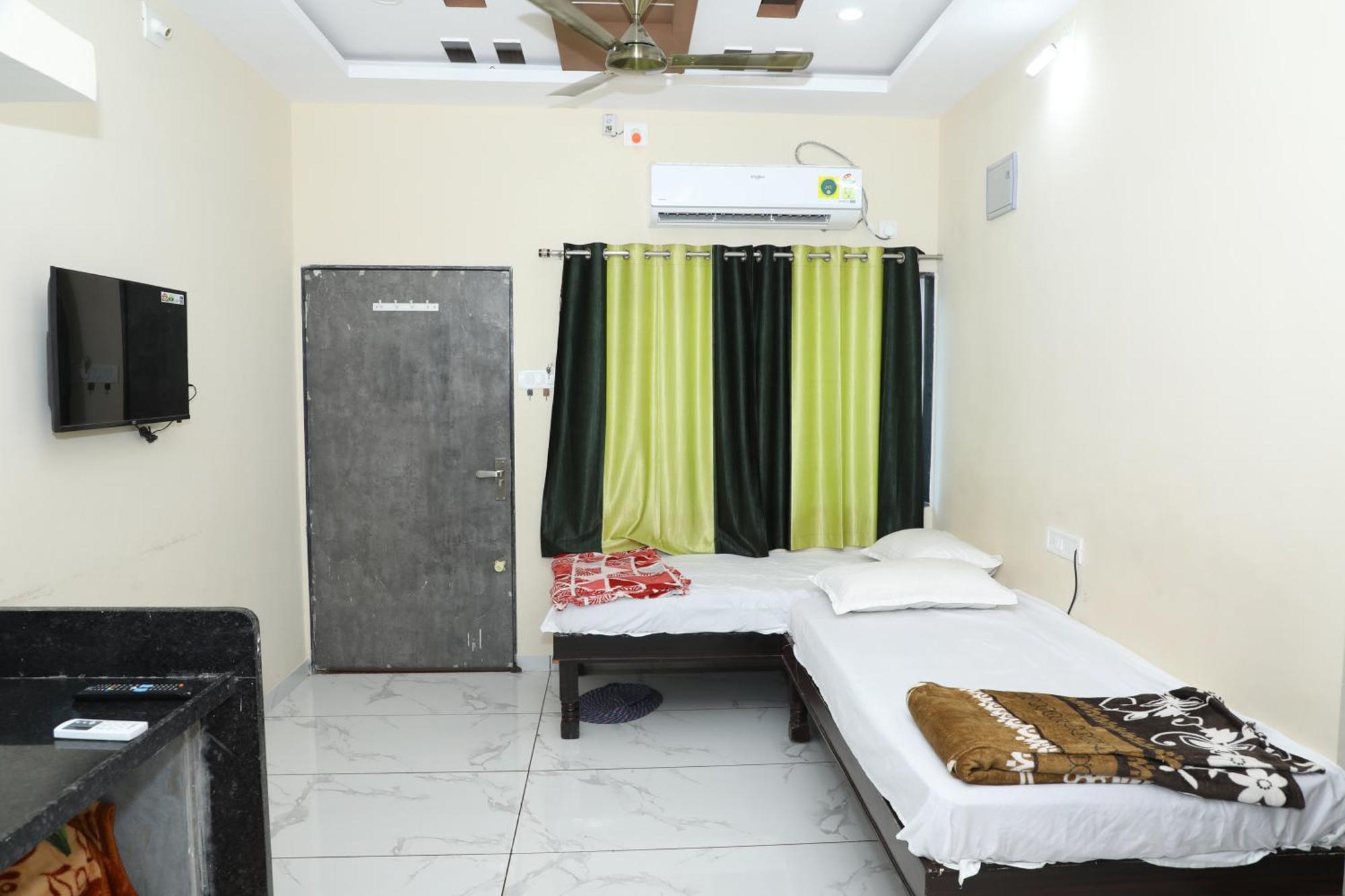 Aradhya Prime Home Stay Garudeshwar Zewnętrze zdjęcie