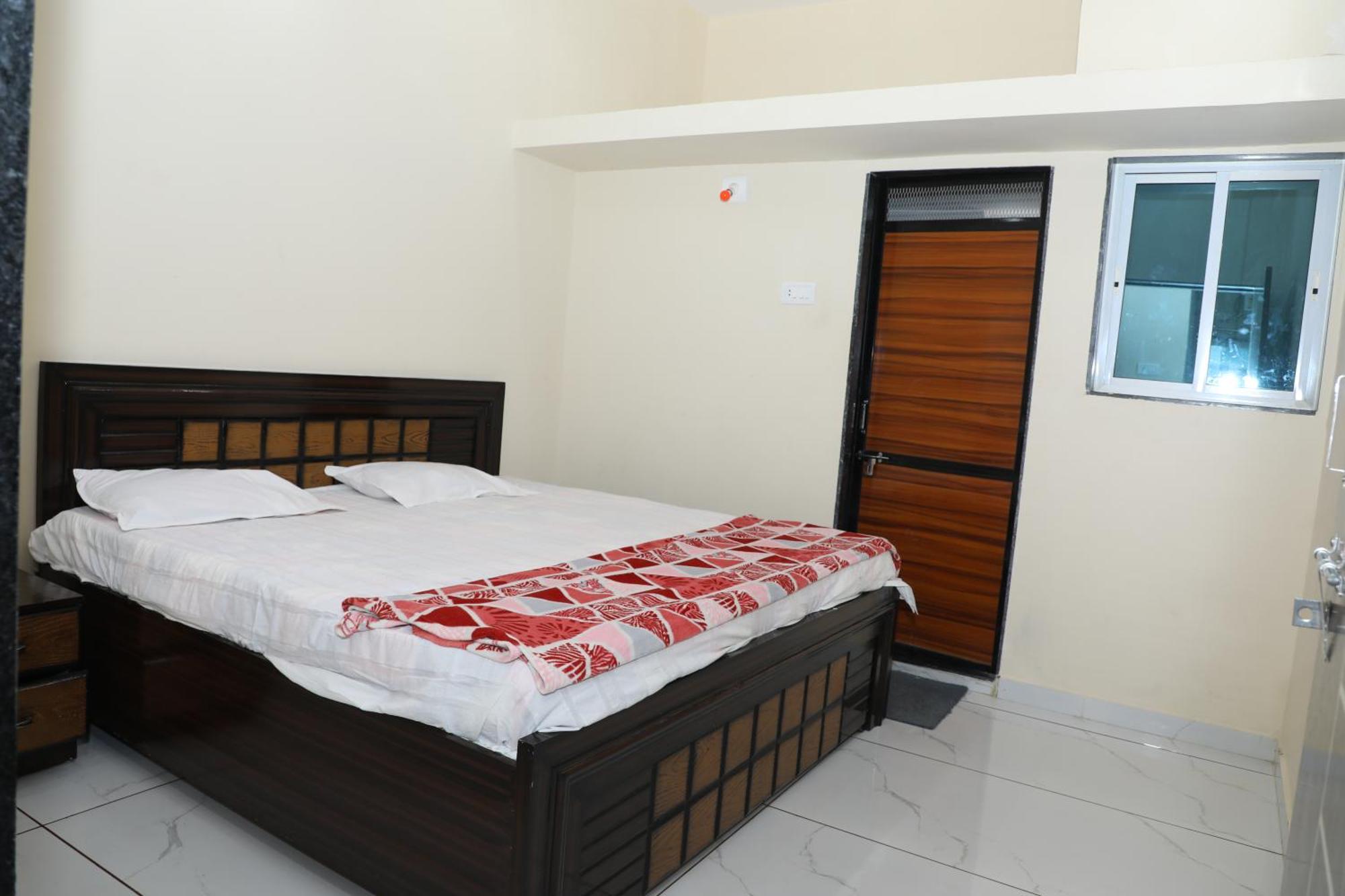 Aradhya Prime Home Stay Garudeshwar Zewnętrze zdjęcie