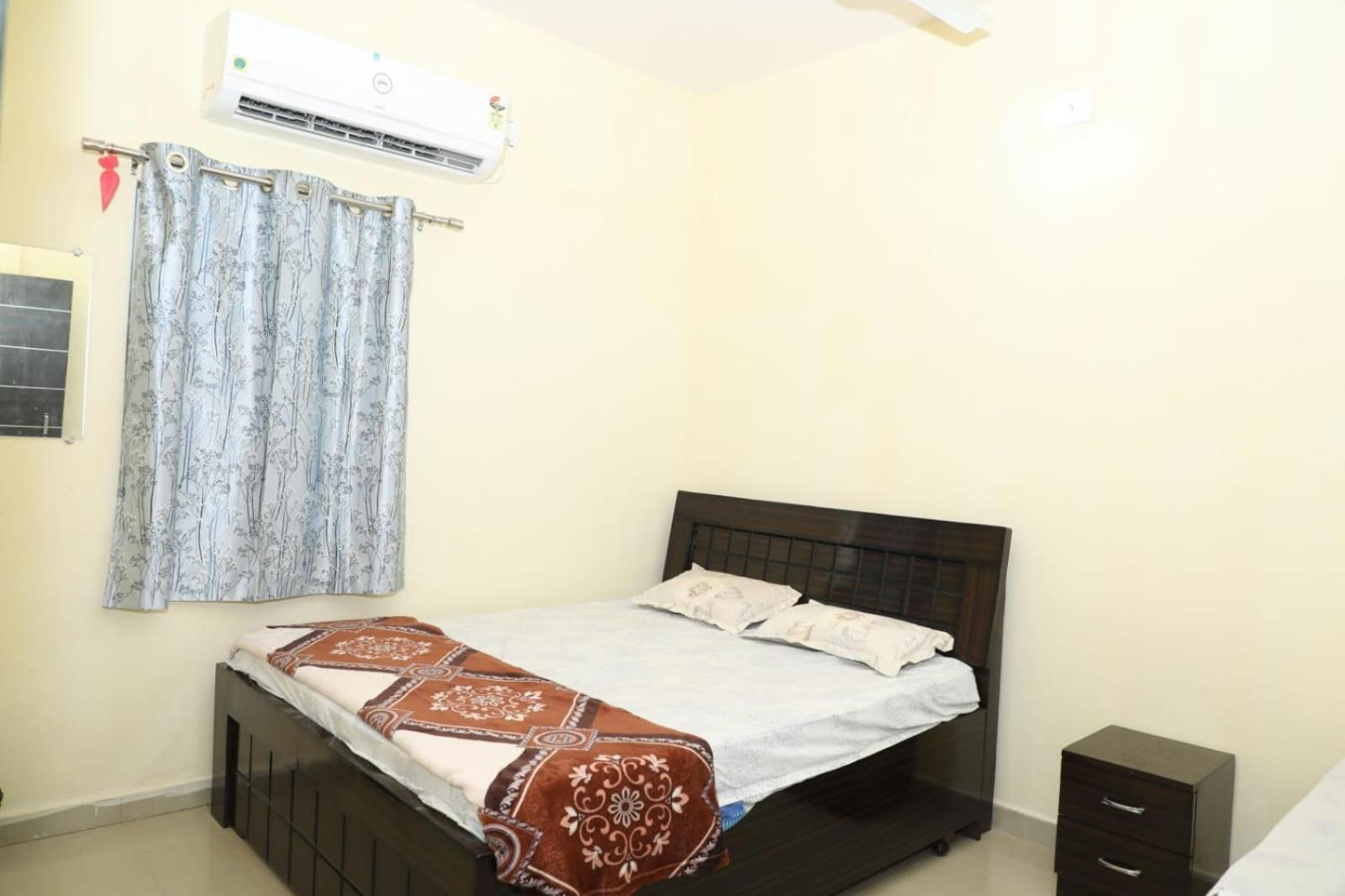 Aradhya Prime Home Stay Garudeshwar Zewnętrze zdjęcie